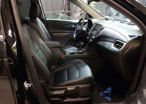 2020 Chevrolet Equinox Awd Lt 2.0L Turbo from USA, damaged, VIN 3GNAXVEX4LL217634